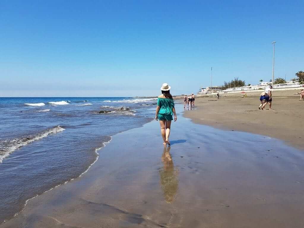 Playas de Gran Canaria