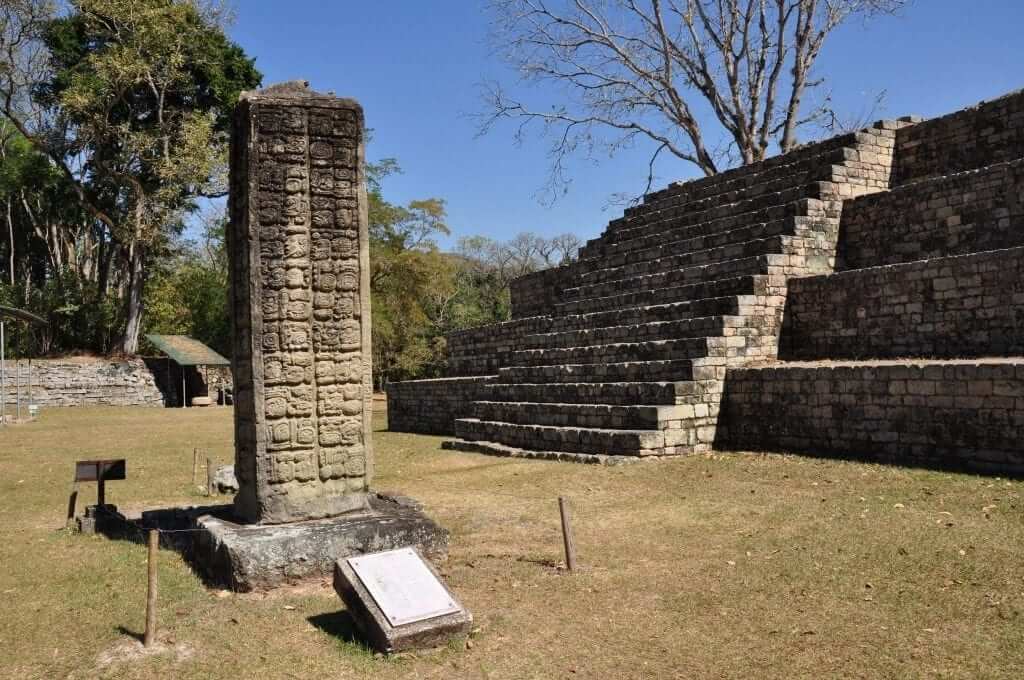 Copán Honduras