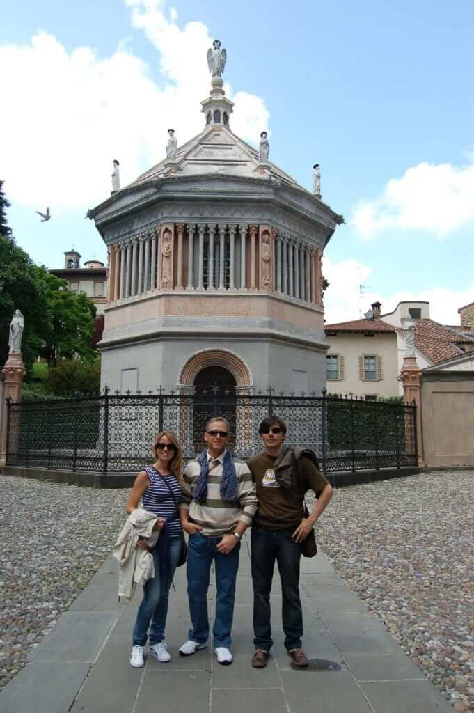 que ver en Bérgamo