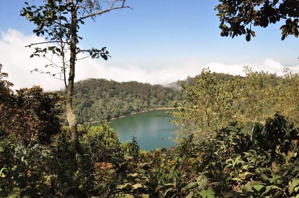 Laguna Chicabal Guatemala