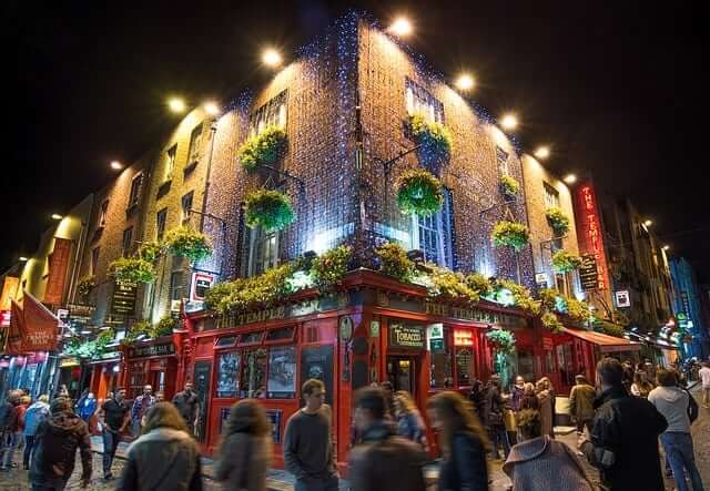 Pubs de Dublín