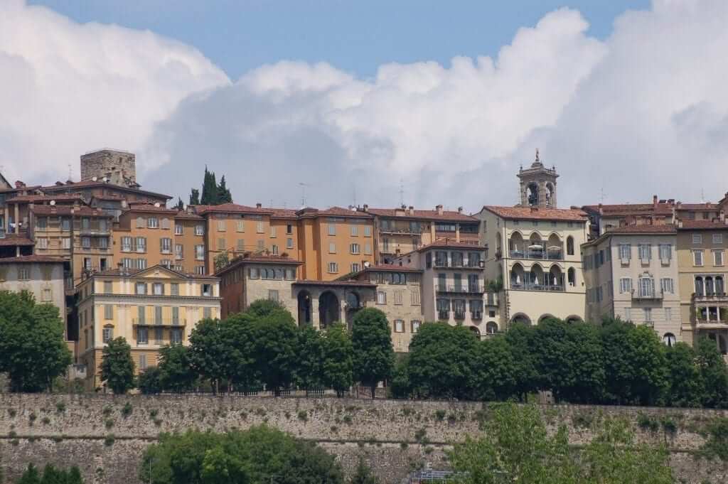 que ver en Bérgamo