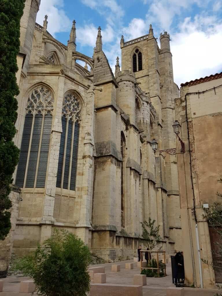 Catedral de Narbona