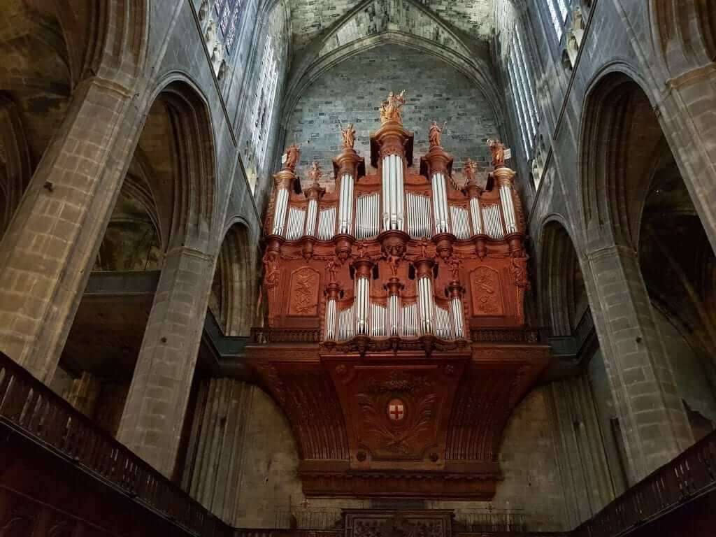 Catedral de Narbona