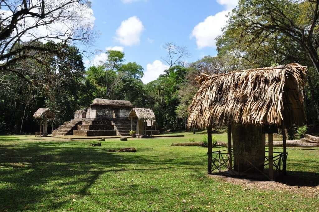 El Ceibal Guatemala