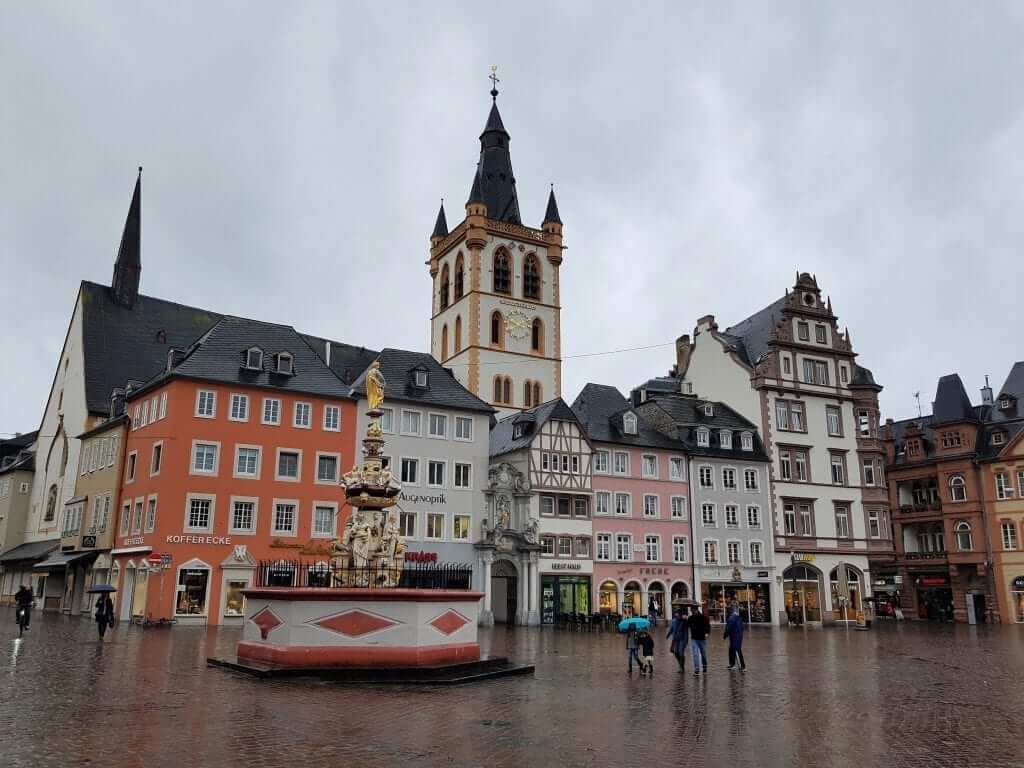 Trier Hauptmarkt