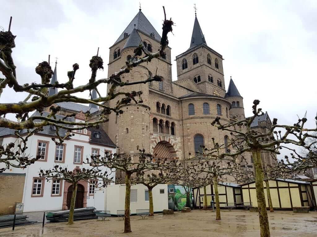 Catedral de Trier