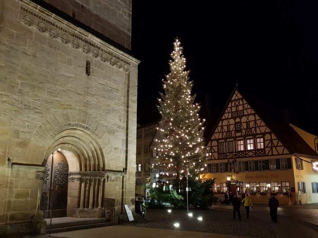 Mercados navideños de Alemania, Dinkensbühl