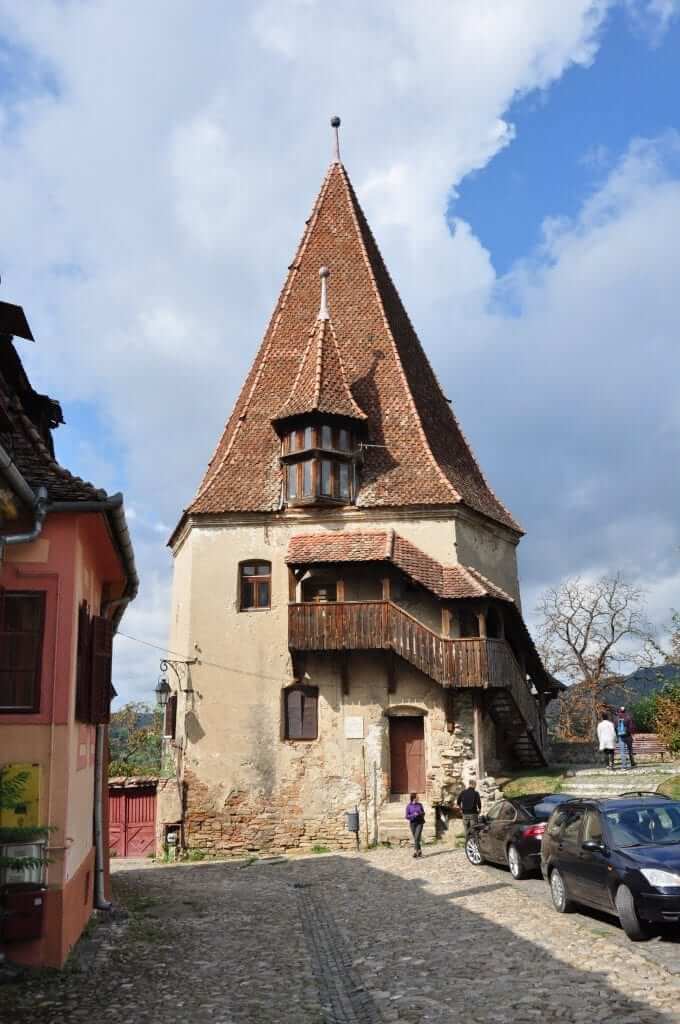 que ver en Sighisoara, Rumanía