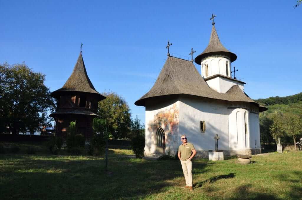 Viaje a Rumanía. Monasterios de Bucovina