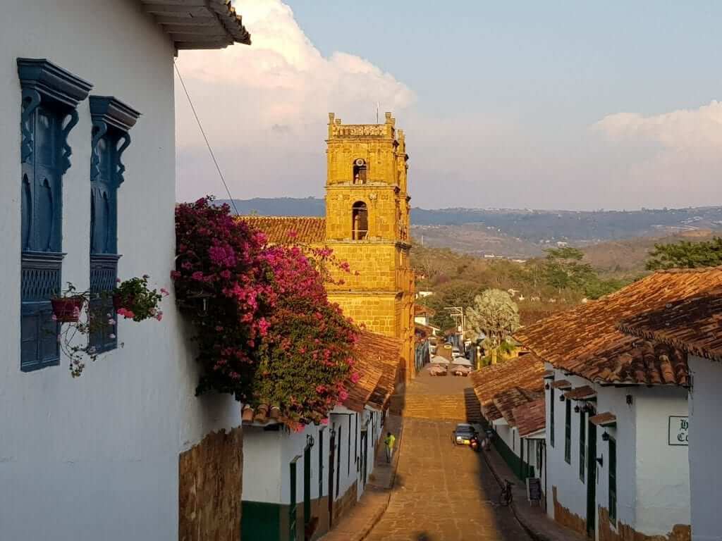 Barichara, Colombia