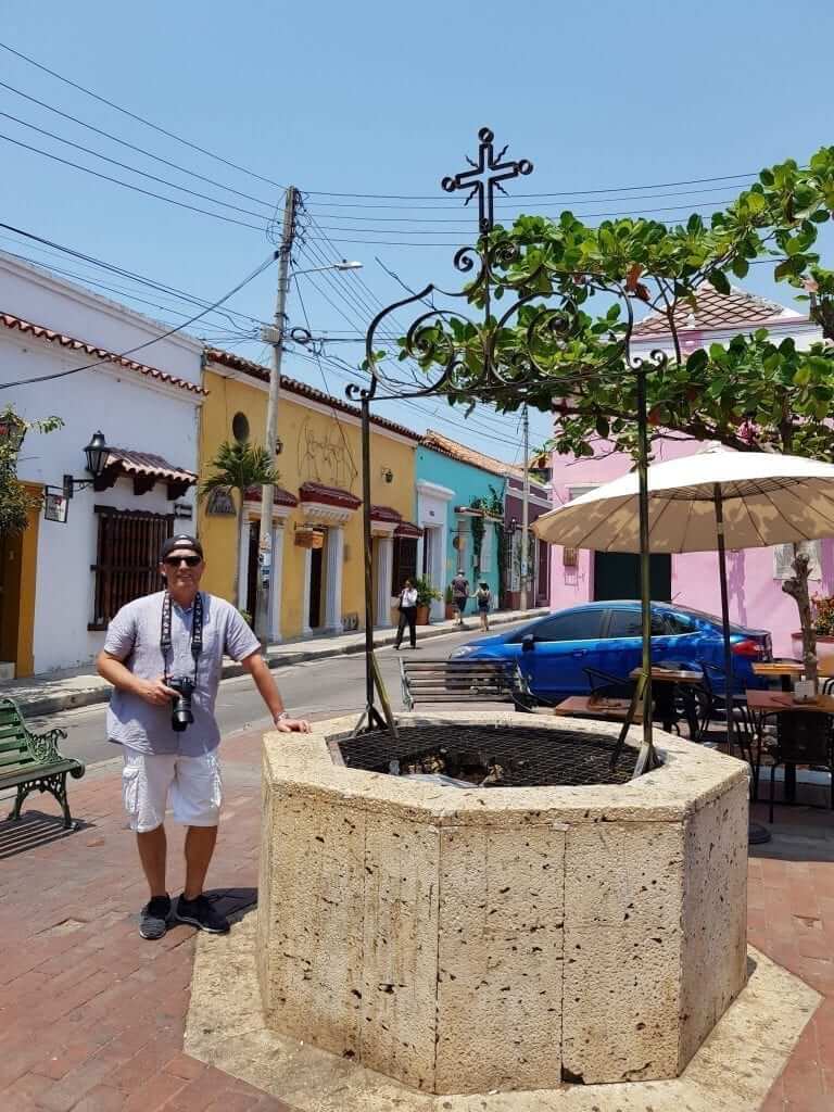 Getsemaní, Cartagena de Indias, Colombia