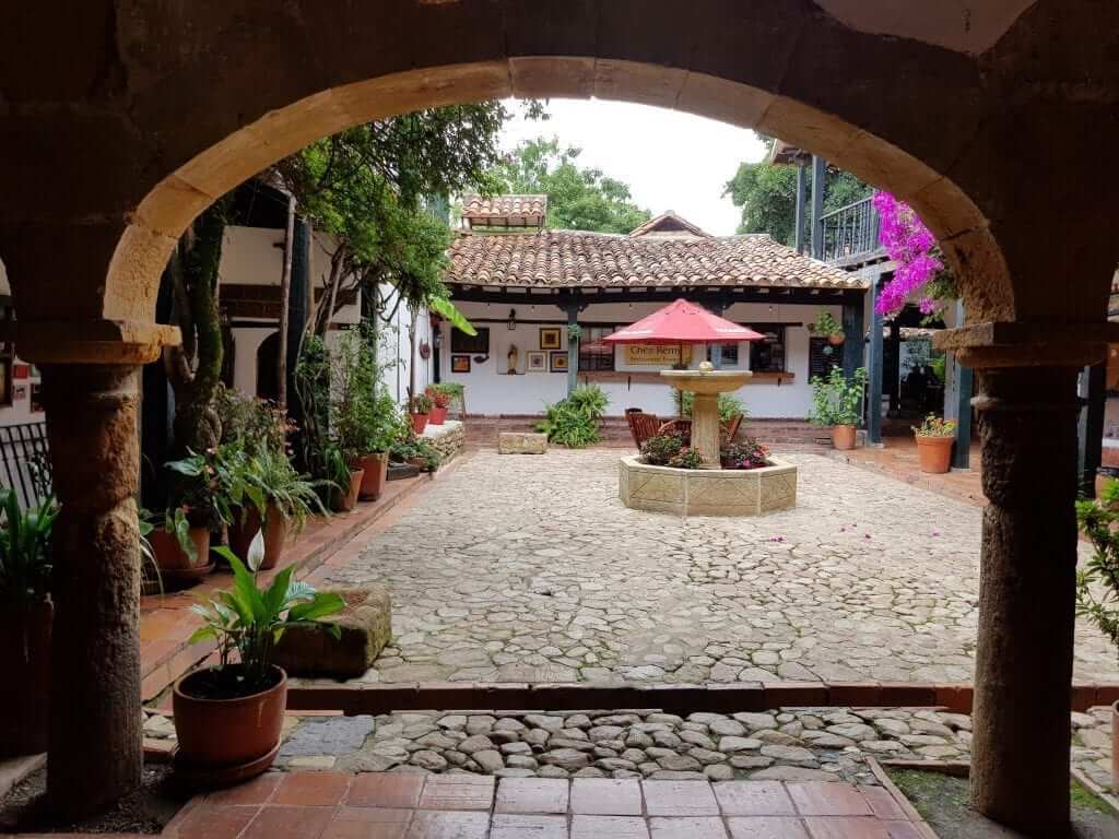 Villa de Leyva, Colombia 