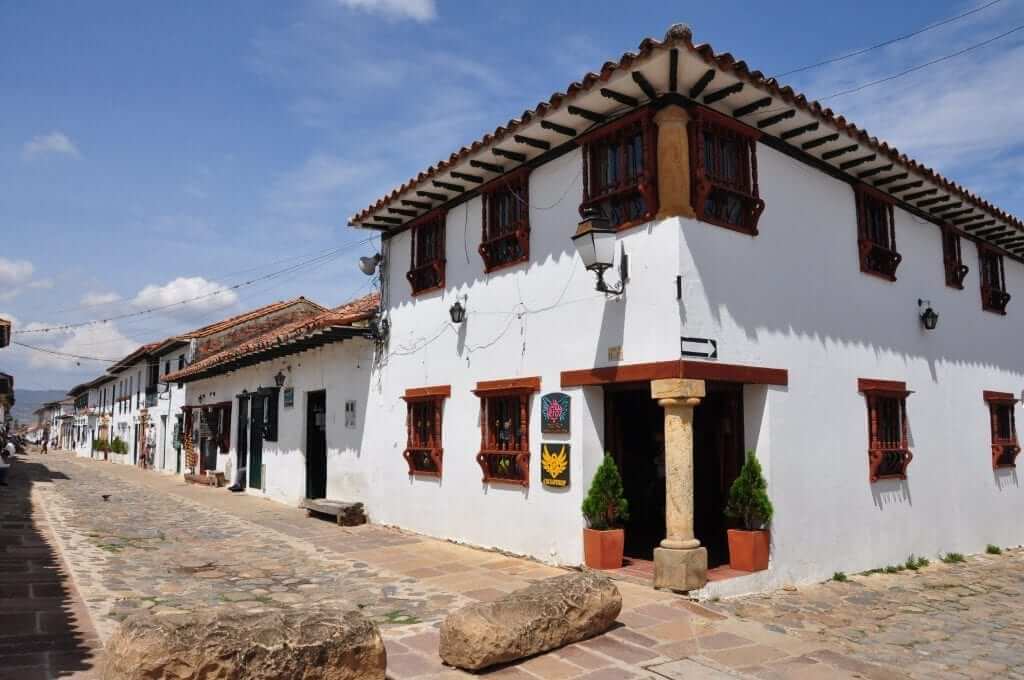 Villa de Leyva, Colombia 
