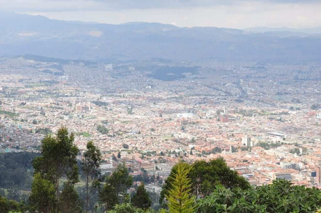 que ver en Bogotá, Colombia