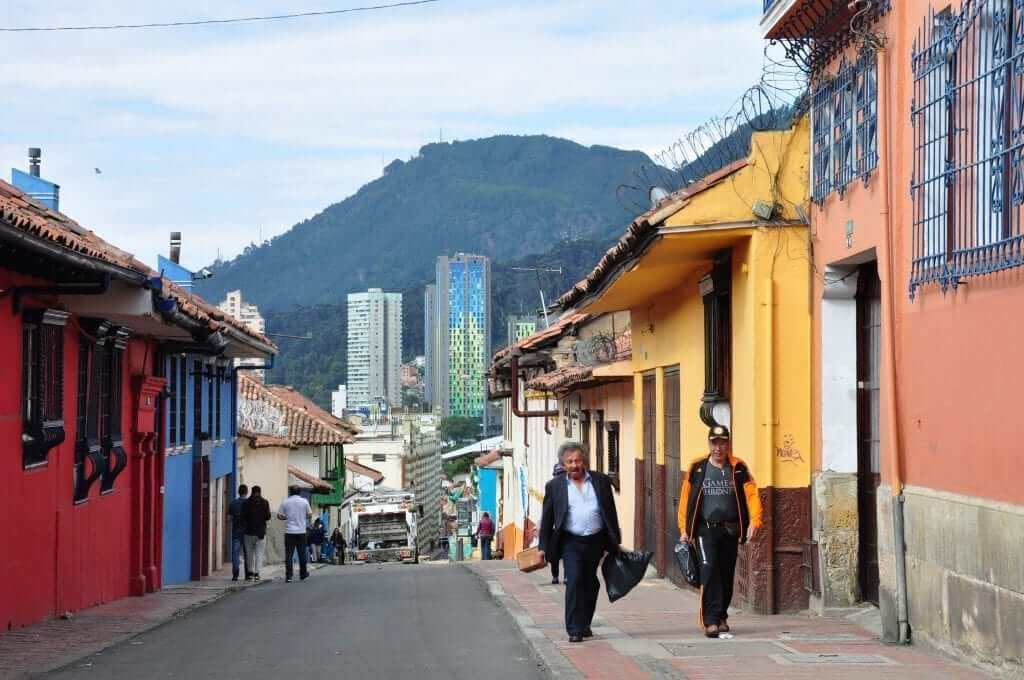 que ver en Bogotá, Colombia