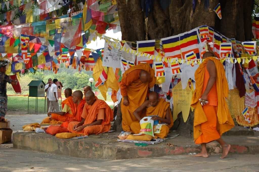 Lumbini templo maya devi