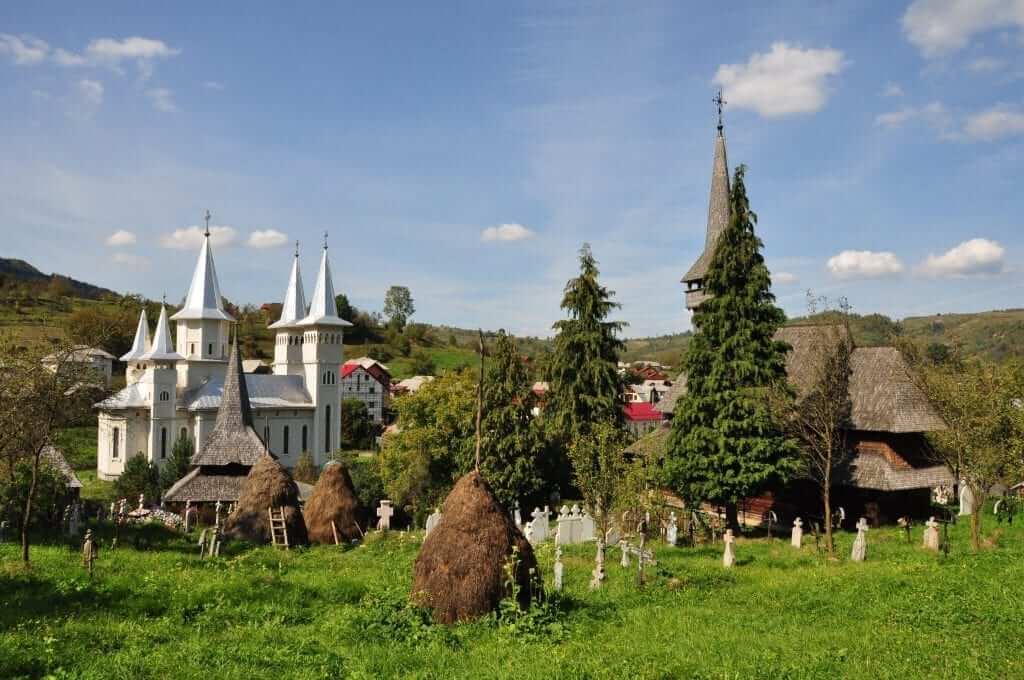 Maramures, Rumanía