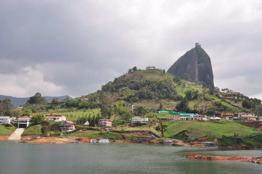 que ver en Guatape, Piedra del Peñol