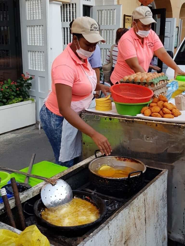 gastronomía colombiana