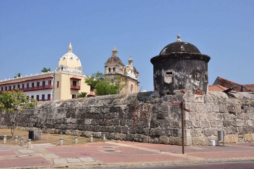 que ver en Cartagena de Indias, Colombia