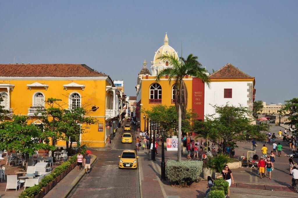 que ver en Cartagena de Indias, Colombia 