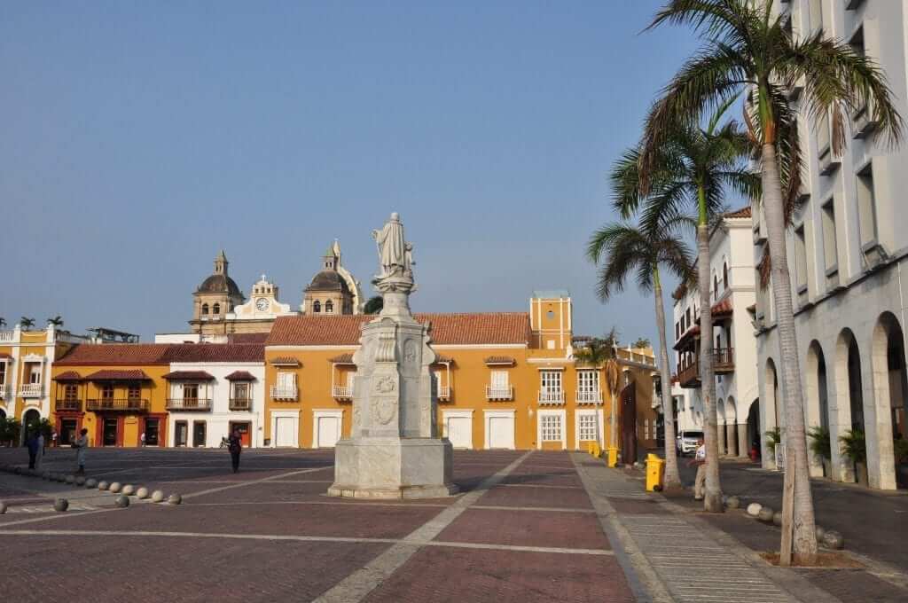 que ver en Cartagena de Indias, Colombia