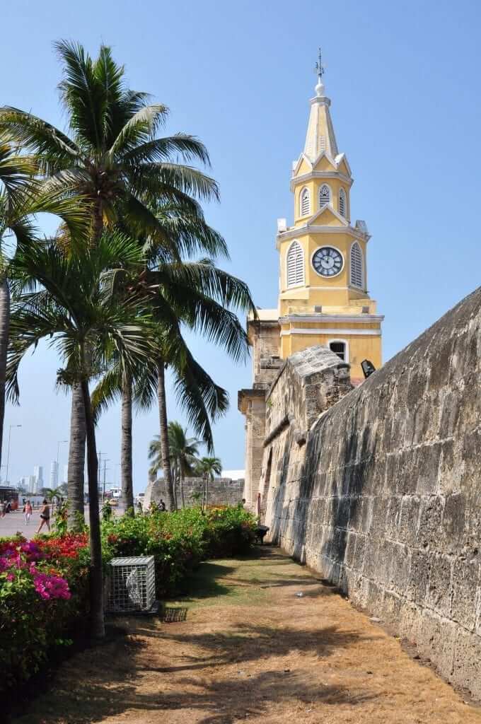 que ver en Cartagena de Indias, Colombia 