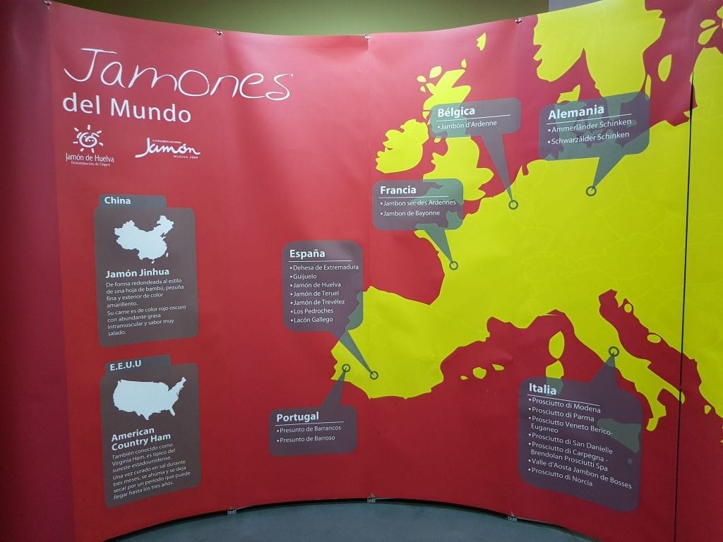 Museo del Jamón de Aracena Huelva