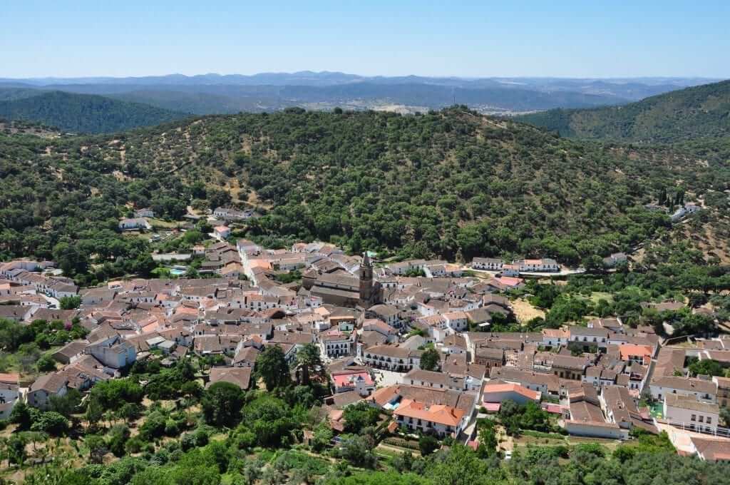 Alájar, Sierra de Aracena