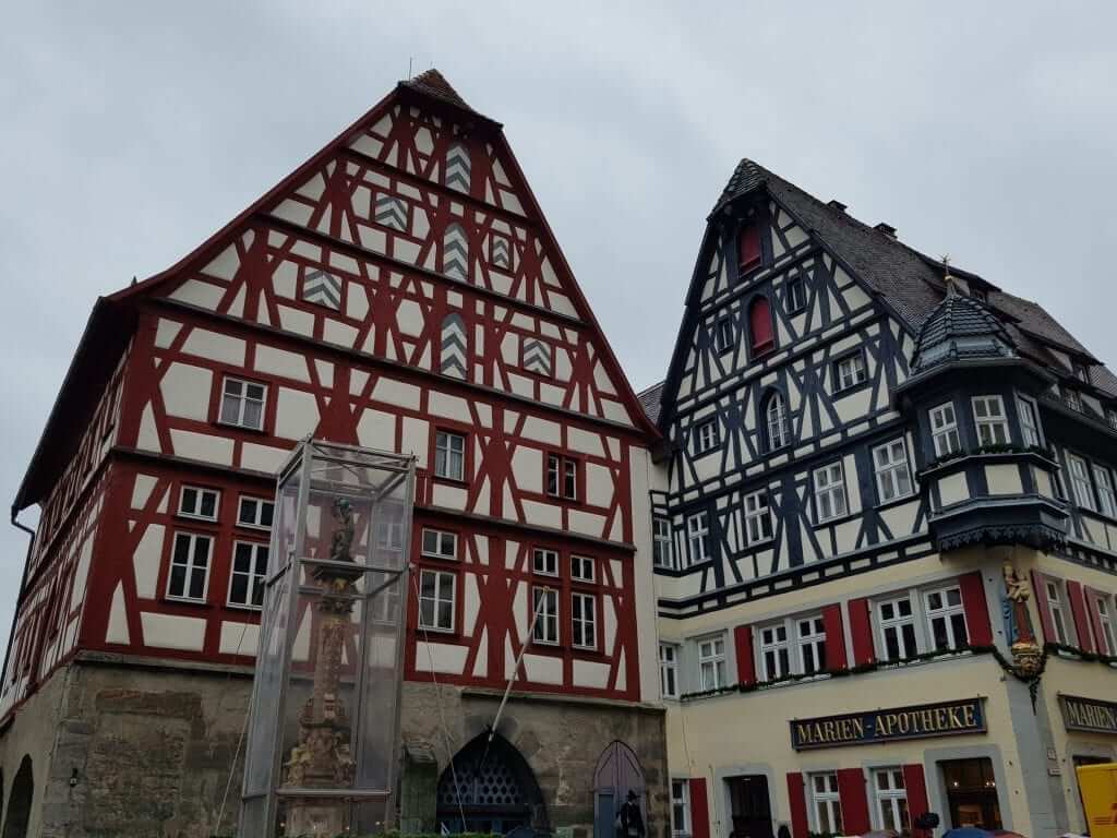 Rothenburg Alemania
