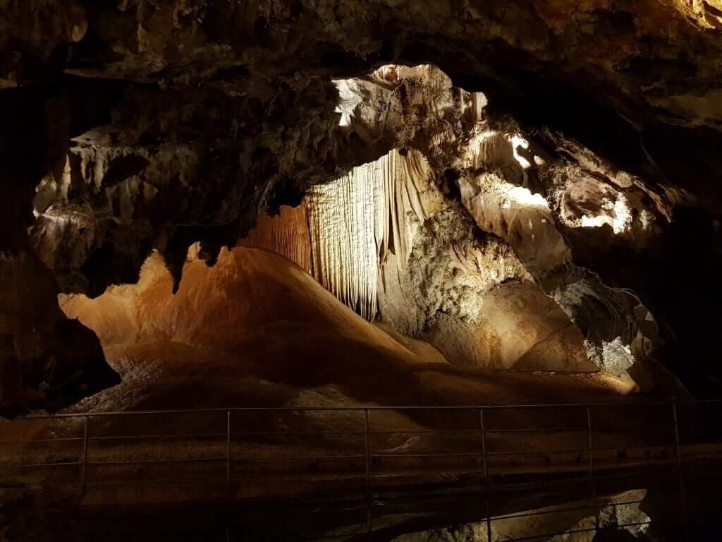 gruta de las maravillas
