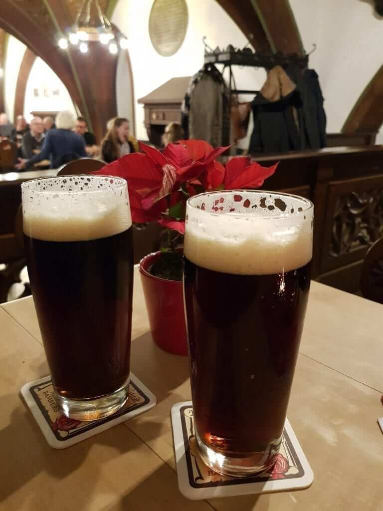 cerveza de Bamberg