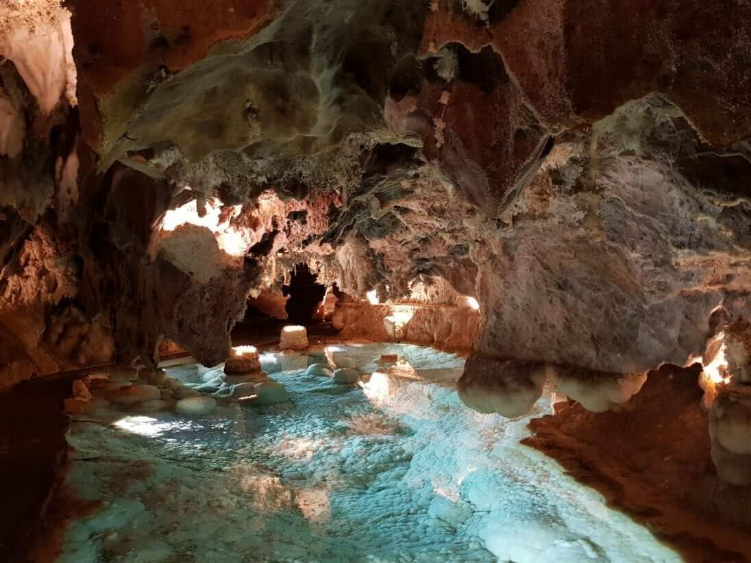 Gruta de las Maravillas Aracena Huelva 1.