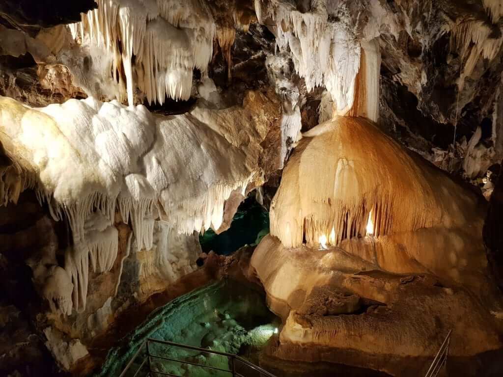 gruta de las maravillas