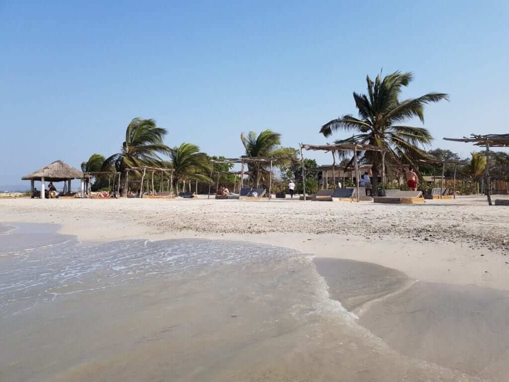 playas de Cartagena de Indias