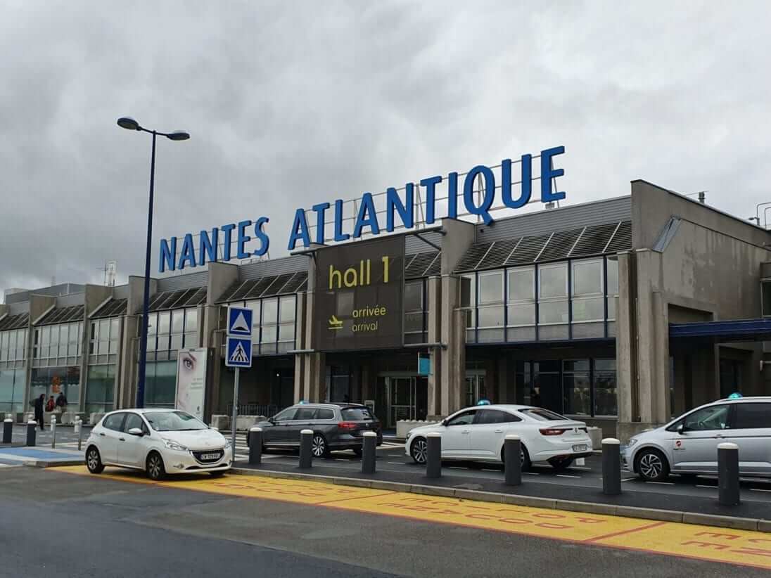 Aeropuerto Nantes