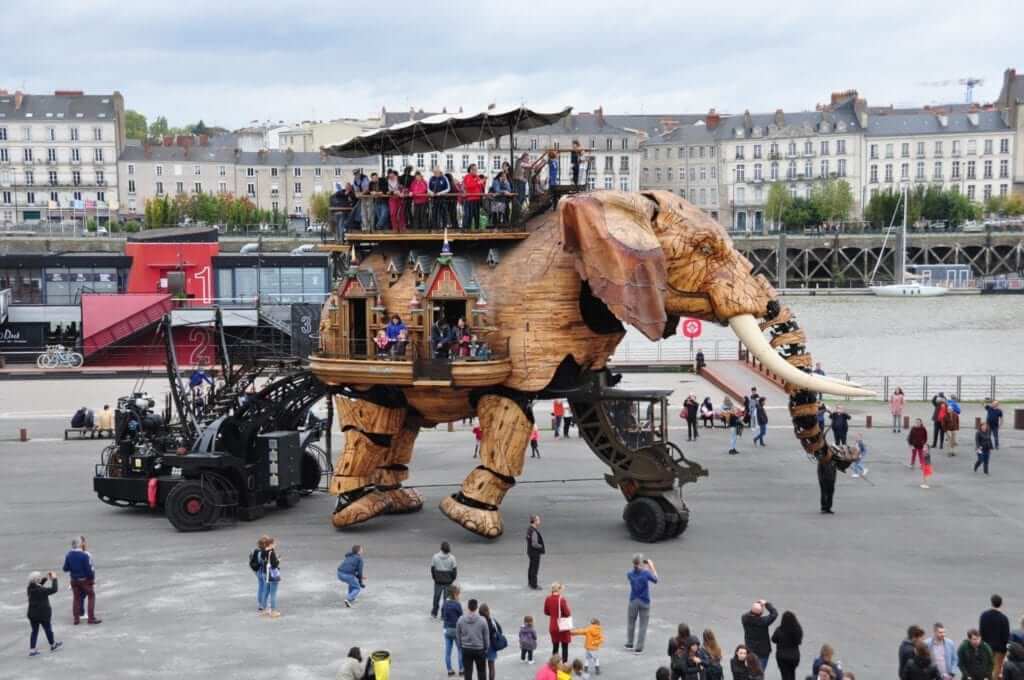 Elenfante Nantes