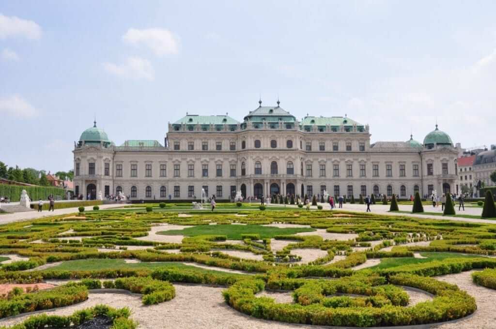 palacio belvedere