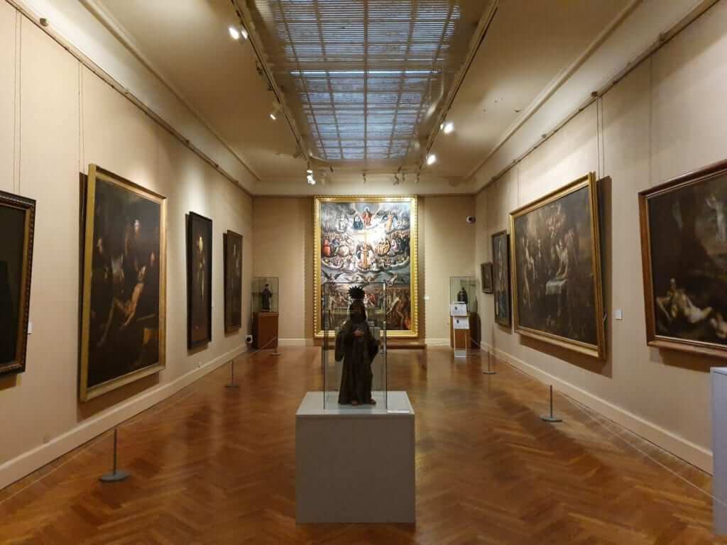 Museo Goya, Castres