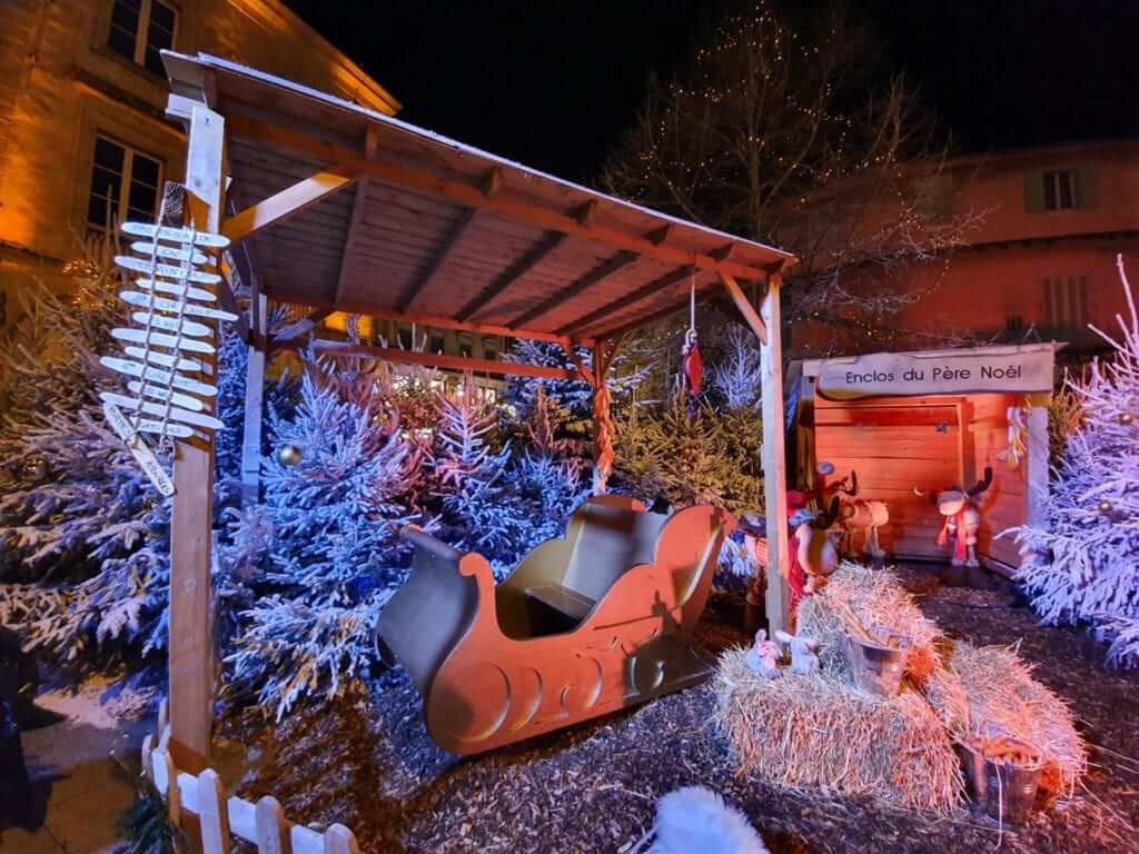 Mercado de Navidad, Castres