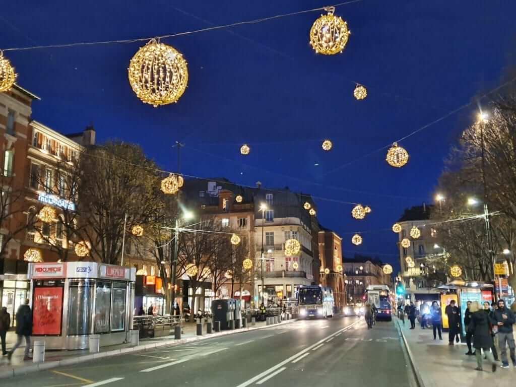 Navidad en Toulouse