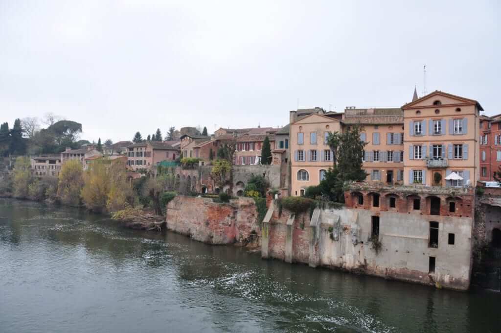 Albi , Francia