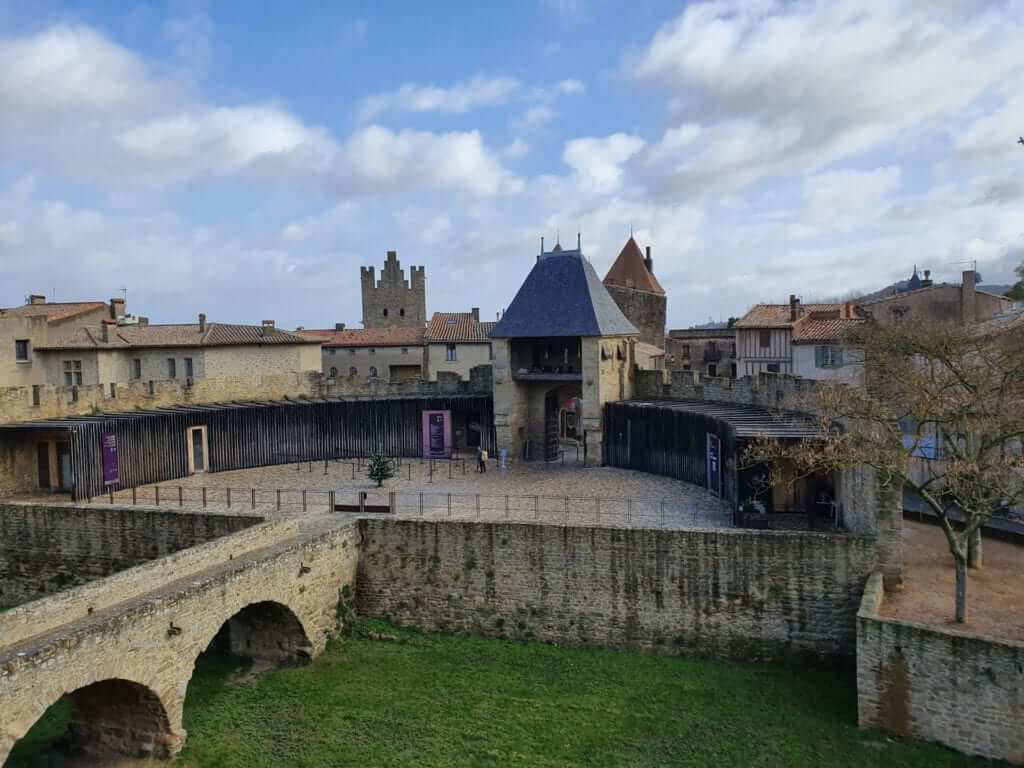 Occitania, Carcassone