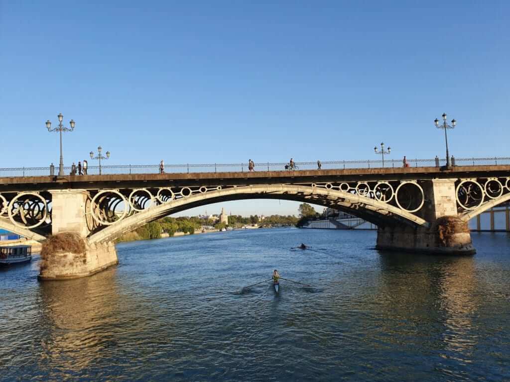 Planes en Sevilla