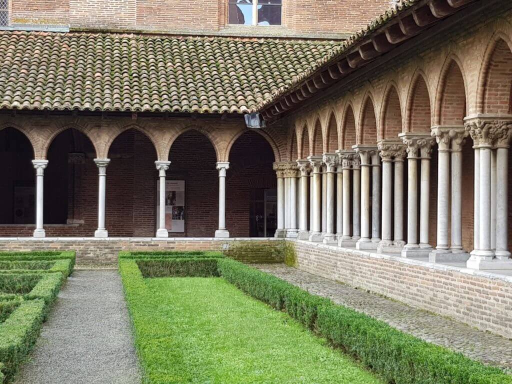Convento de los Jacobinos: un imprescindible en Toulouse - Kris por el ...