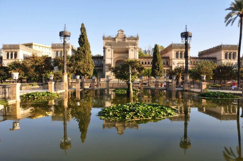 planes en Sevilla