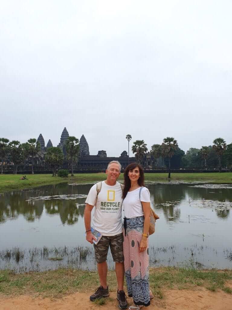 Entradas Angkor