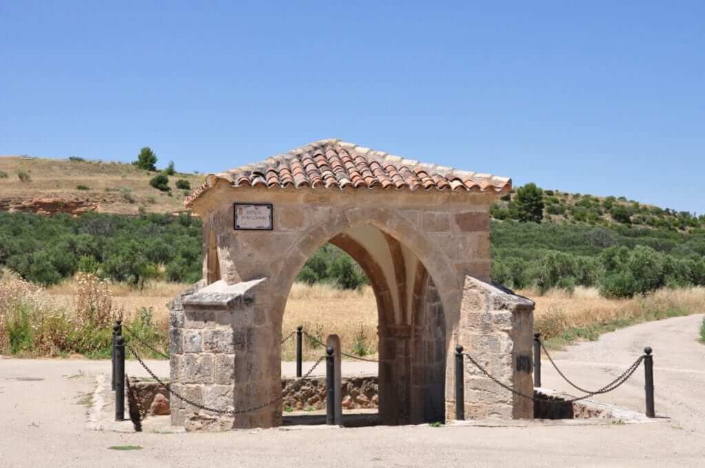 Almonacid de Zorita en La Alcarria