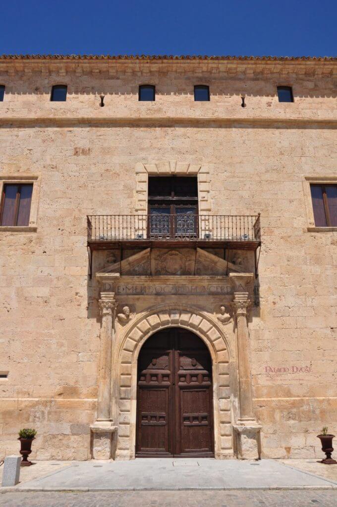 Palacio Ducal de Pastrana (2) Kris por el mundo Blog de viajes y